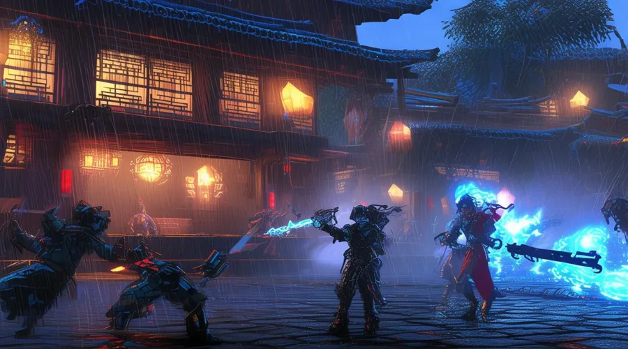 九州仙剑传兑换码横幅图片1